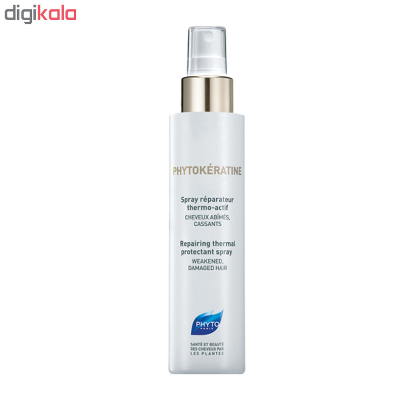 اسپری مو فیتو مدل Phytokeratine حجم 75 میلی لیتر اسپری مو فیتو مدل Phytokeratine حجم 75 میلی لیتر