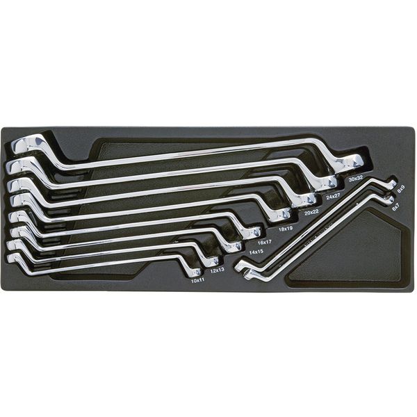 مجموعه 10 عددی آچار رینگی کاستور مدل WS-53210S