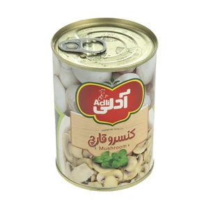 کنسرو قارچ آدلی - 400 گرم
