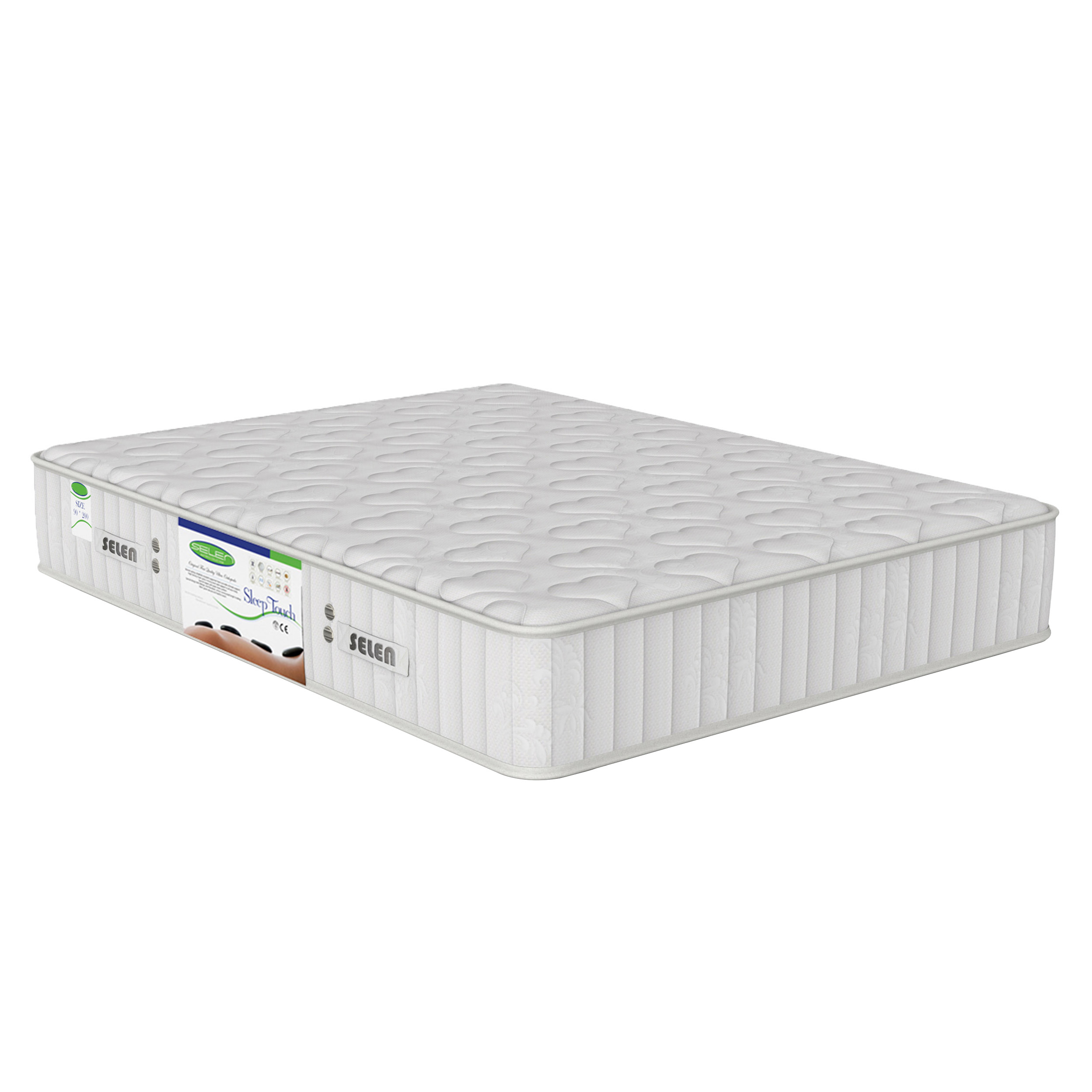 تشک سلن مدل Sleep Touch سایز 140×200 سانتی متر سایز 180 × 200