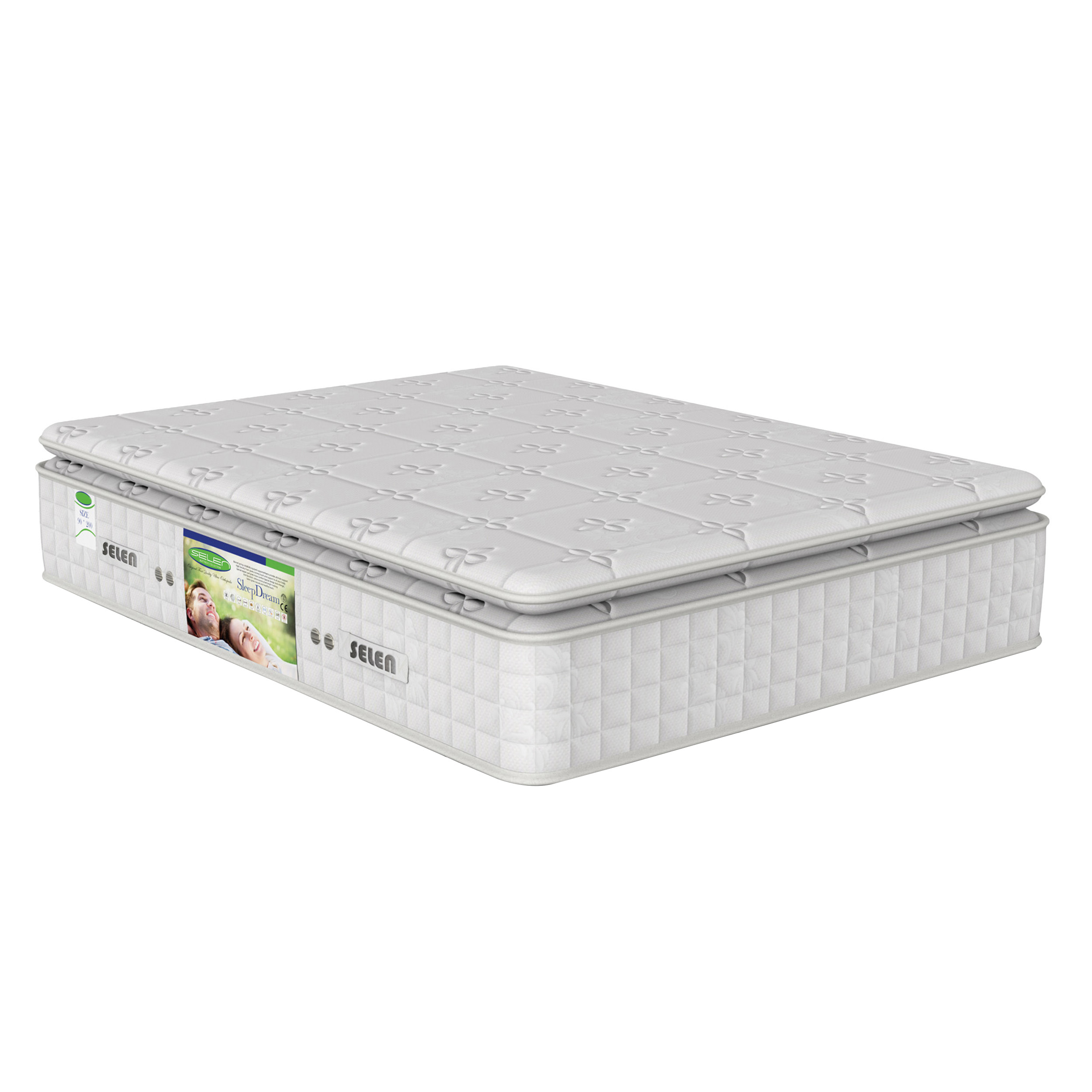 تشک سلن مدل Sleep Dream سایز 140×200 سانتی متر سایز 140×200
