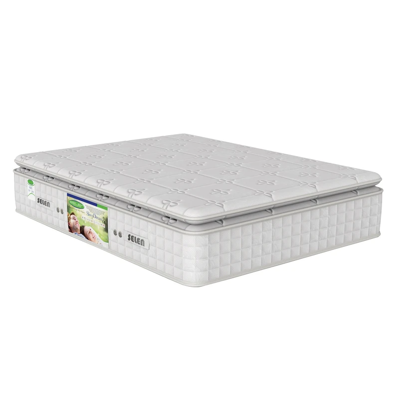 تشک سلن مدل Sleep Dream سایز 140×200 سانتی متر سایز 140×200