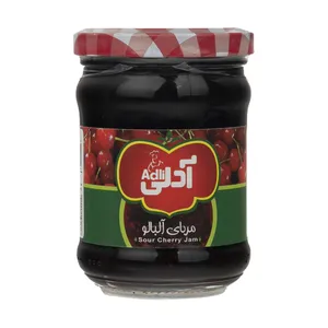 مربای آلبالو آدلی - 280 گرم