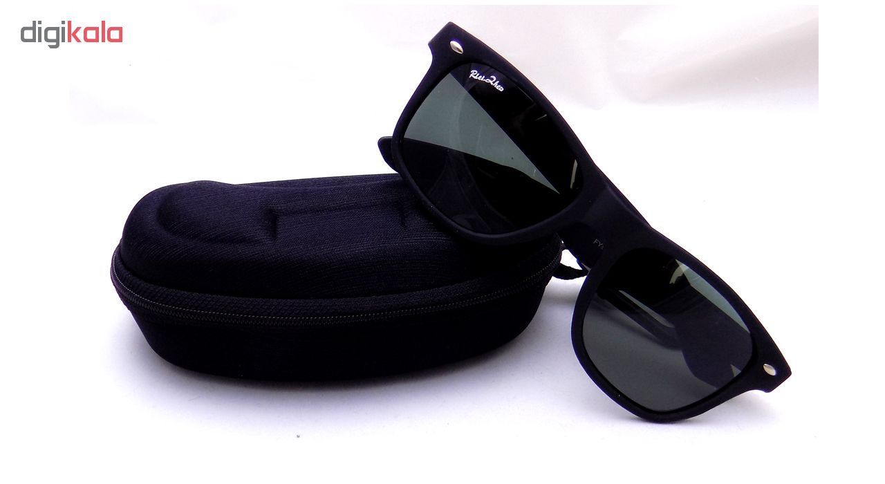 عینک آفتابی رلی ژن کد 099 سایز53 -  - 2