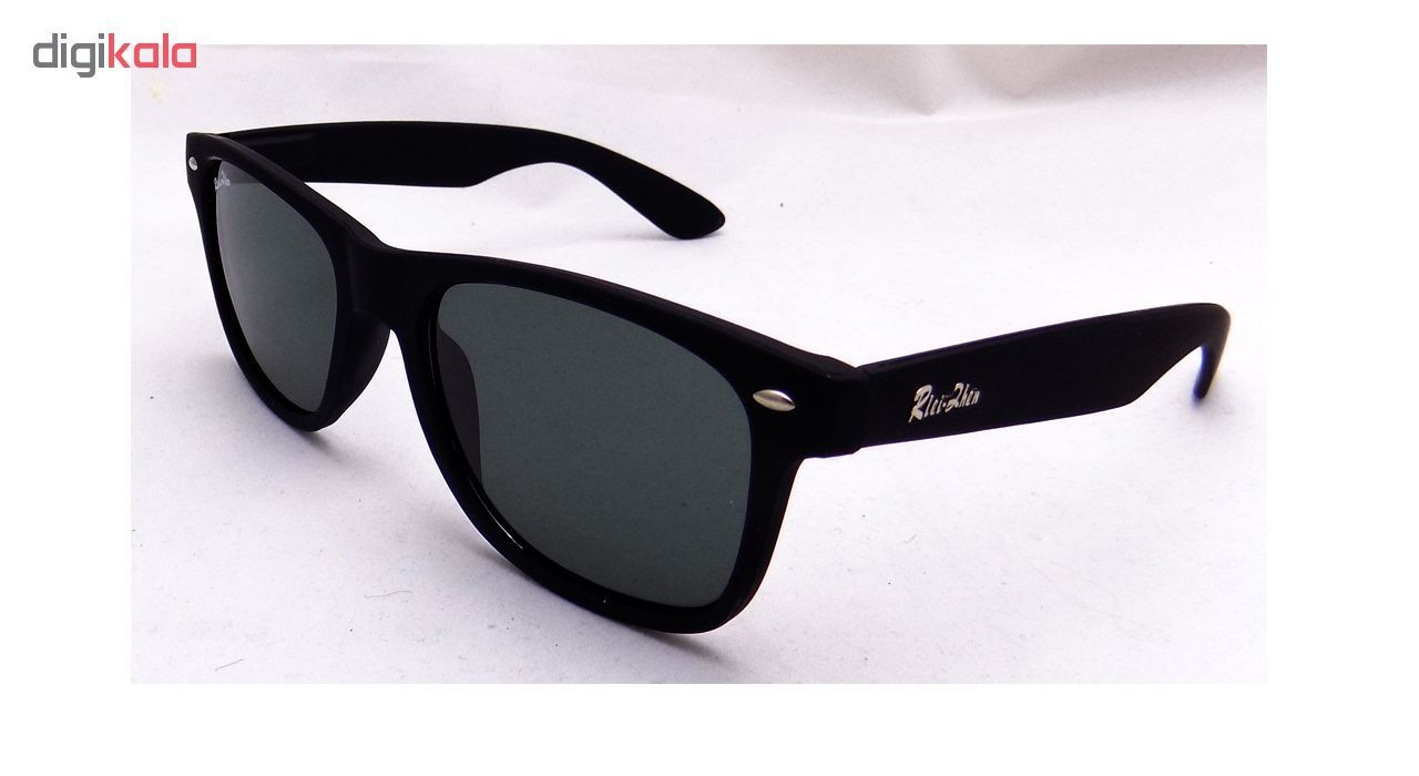 عینک آفتابی رلی ژن کد 099 سایز53 -  - 4