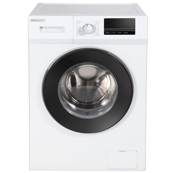 ماشین لباسشویی ایکس ویژن مدل XTW-600B ظرفیت 6 کیلوگرم ماشین لباسشویی ایکس ویژن مدل XTW-600B ظرفیت 6 کیلوگرم
