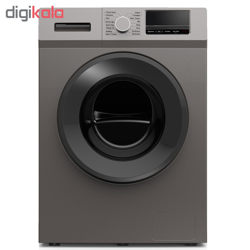 ماشین لباسشویی ایکس ویژن مدل XTW-720B ظرفیت 7 کیلوگرم