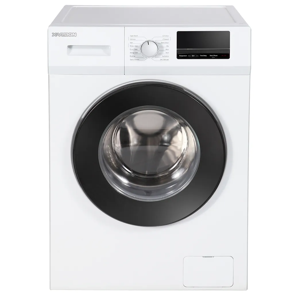ماشین لباسشویی ایکس ویژن مدل XTW-852B ظرفیت 8.5 کیلوگرم