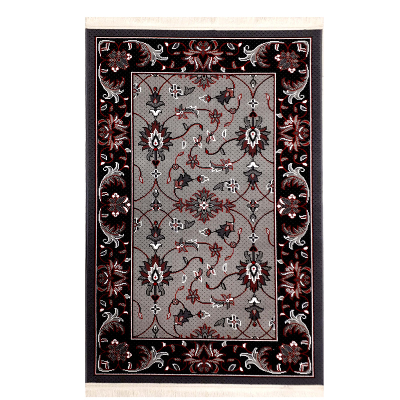 گلیم ماشینی مدل افشان کد 2036