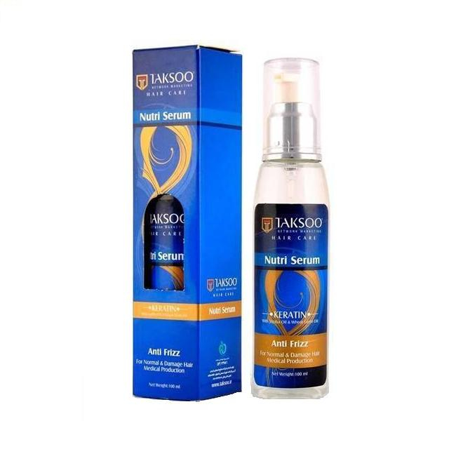 سرم مو تکسو مدل Jojoba Oil حجم 250 میلی لیتر