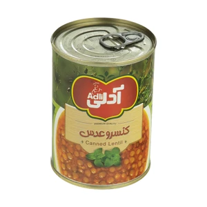 کنسرو عدس آدلی - 400 گرم