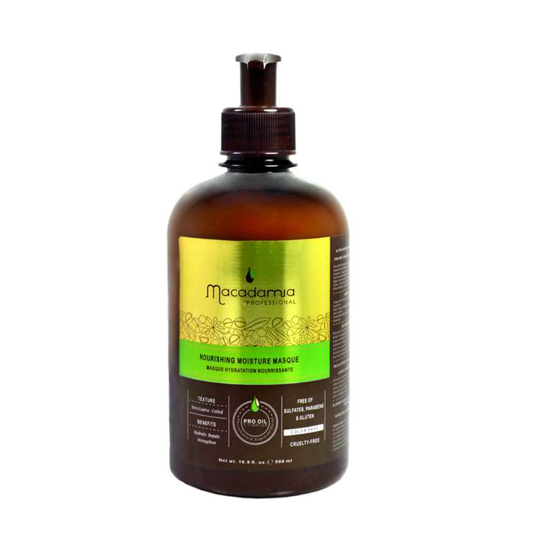 ماسک مو ماکادامیا مدل Nourishing حجم 500 میلی لیتر ماسک مو ماکادامیا مدل Nourishing حجم 500 میلی لیتر