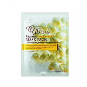 ماسک صورت اوتی مدل Coenzyme Q10 وزن 15گرم