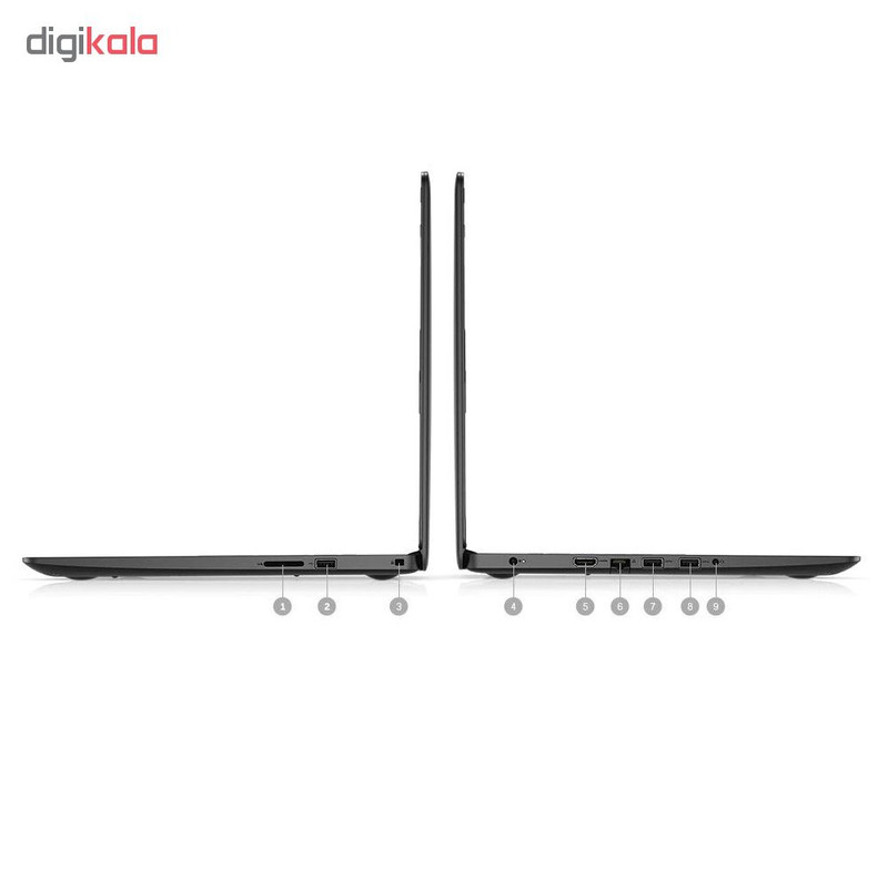 لپ تاپ 15 اینچی دل مدل Inspiron 3583-A لپ تاپ 15 اینچی دل مدل Inspiron 3583-A