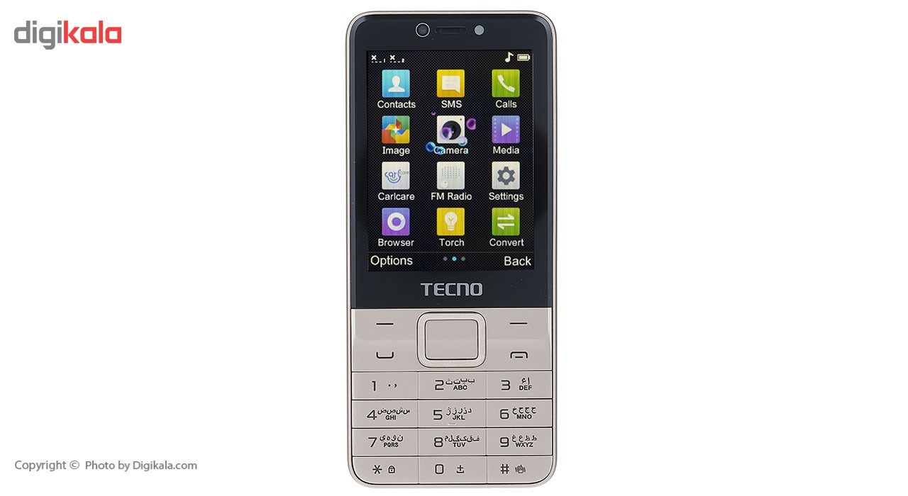 گوشی موبایل تکنو مدل T473 دو سیم کارت main 1 7