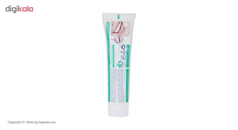 خمیر دندان پاتریکس مدل Plus Whitening حجم 70 میلی لیتر