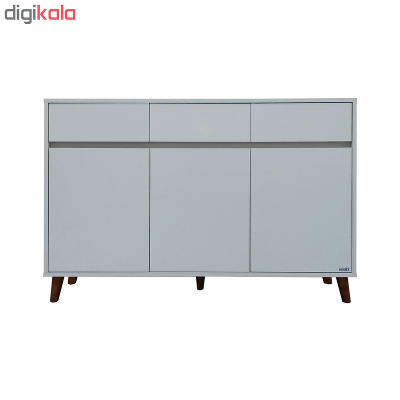 کنسول دکوراسیون مدرن هادیذ مدل کالچو کد HC