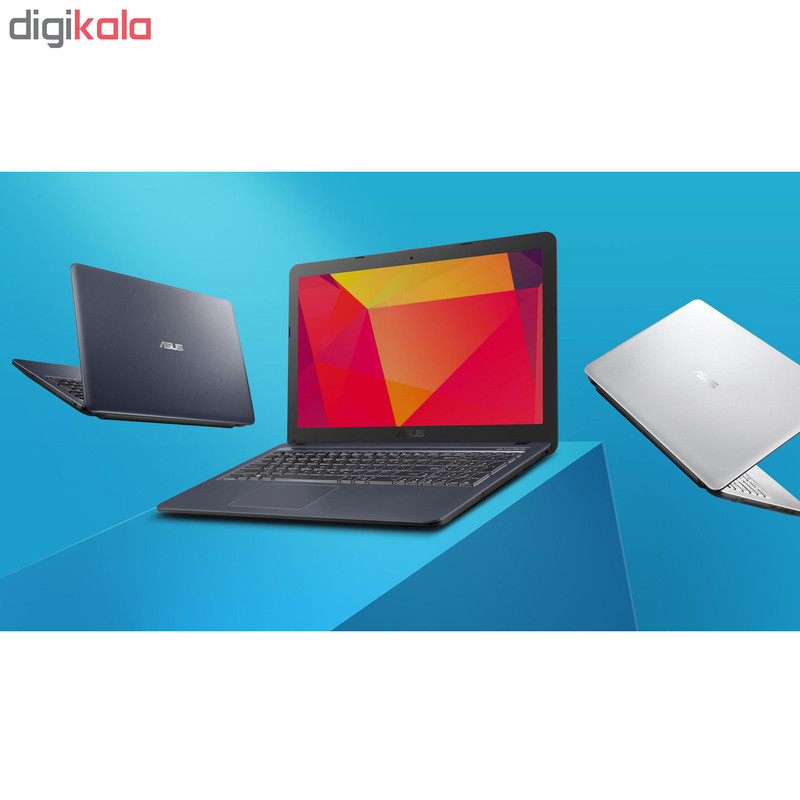 لپ تاپ 15 اینچی ایسوس مدل VivoBook K543UB - E لپ تاپ 15 اینچی ایسوس مدل VivoBook K543UB - E