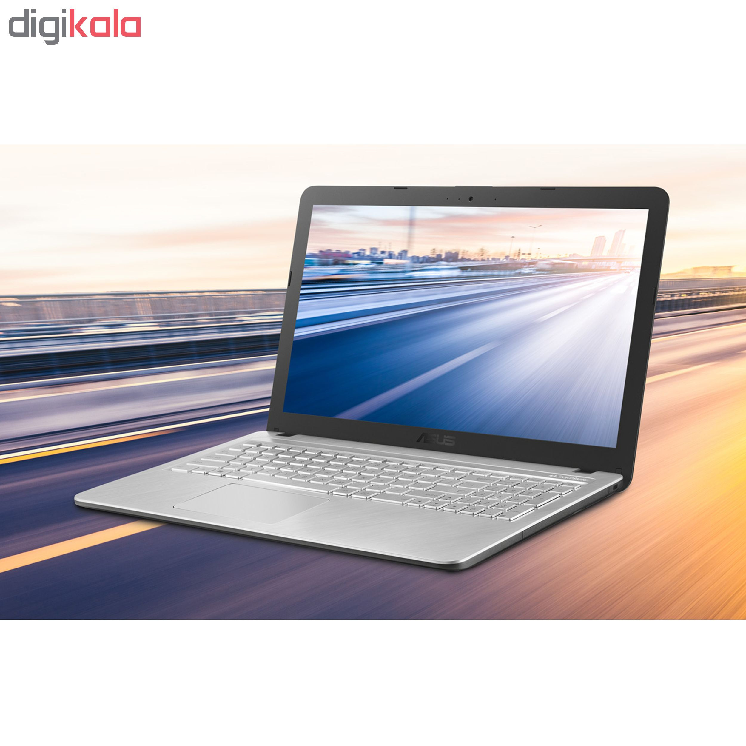 لپ تاپ 15 اینچی ایسوس مدل VivoBook K543UB - E لپ تاپ 15 اینچی ایسوس مدل VivoBook K543UB - E
