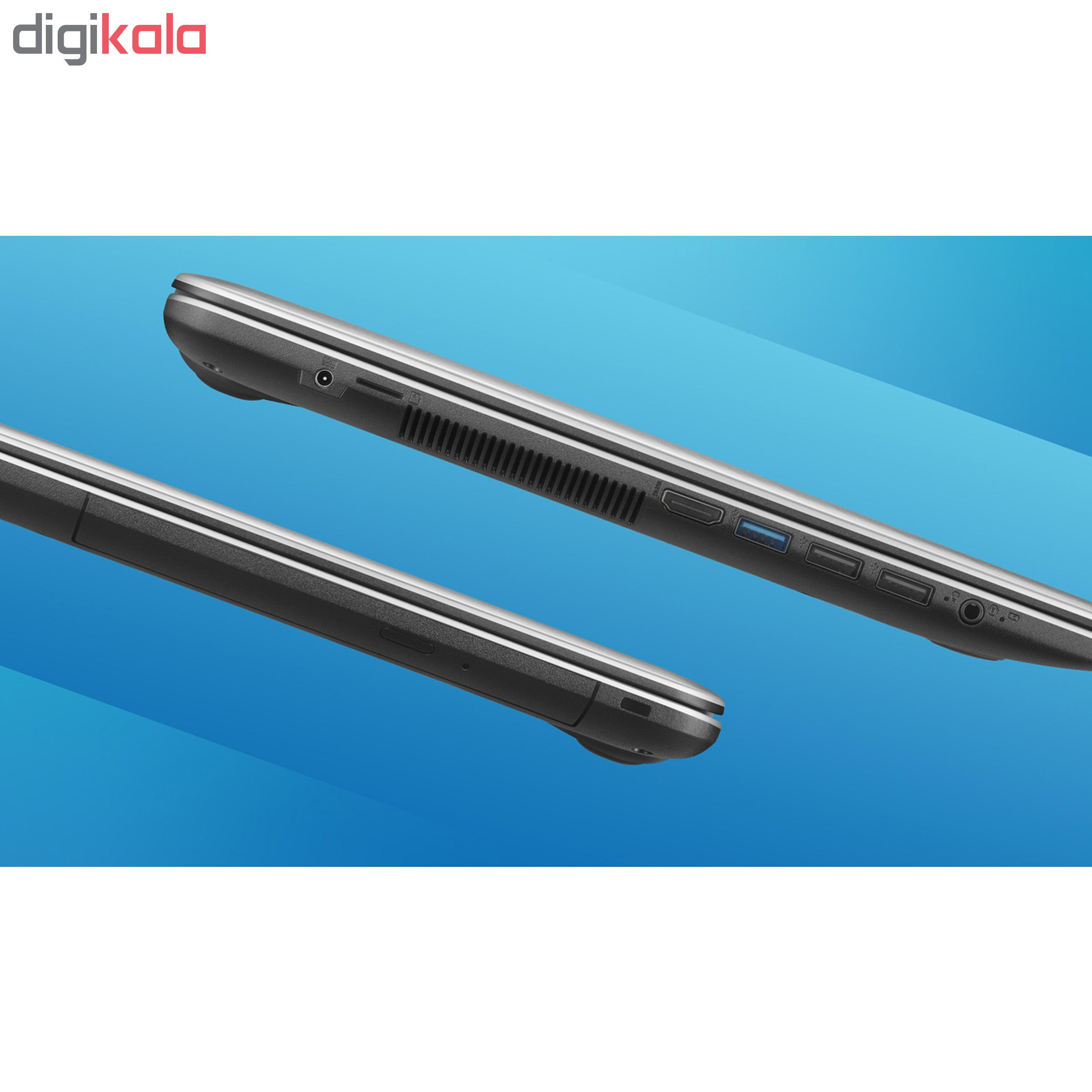 لپ تاپ 15 اینچی ایسوس مدل VivoBook K543UB - E لپ تاپ 15 اینچی ایسوس مدل VivoBook K543UB - E
