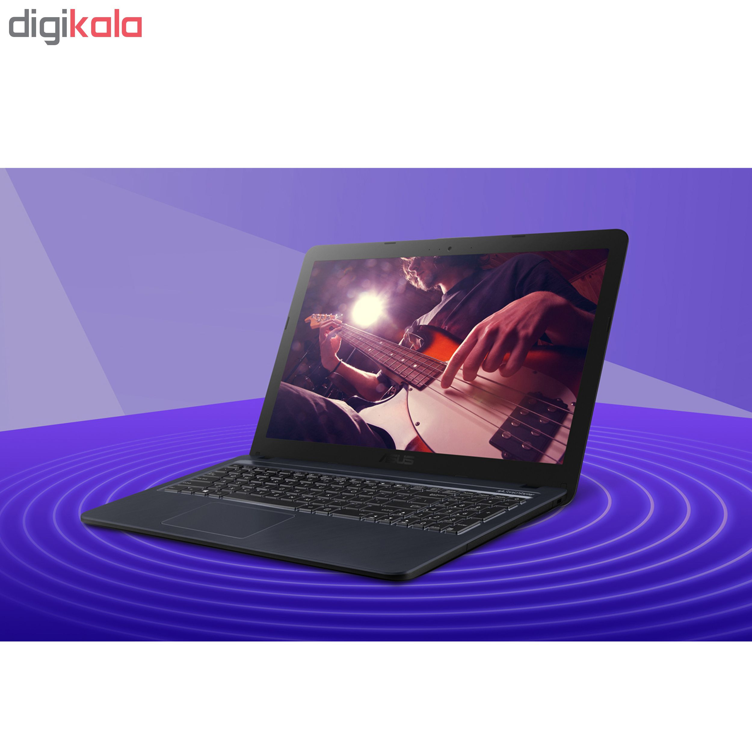 لپ تاپ 15 اینچی ایسوس مدل VivoBook K543UB - E لپ تاپ 15 اینچی ایسوس مدل VivoBook K543UB - E