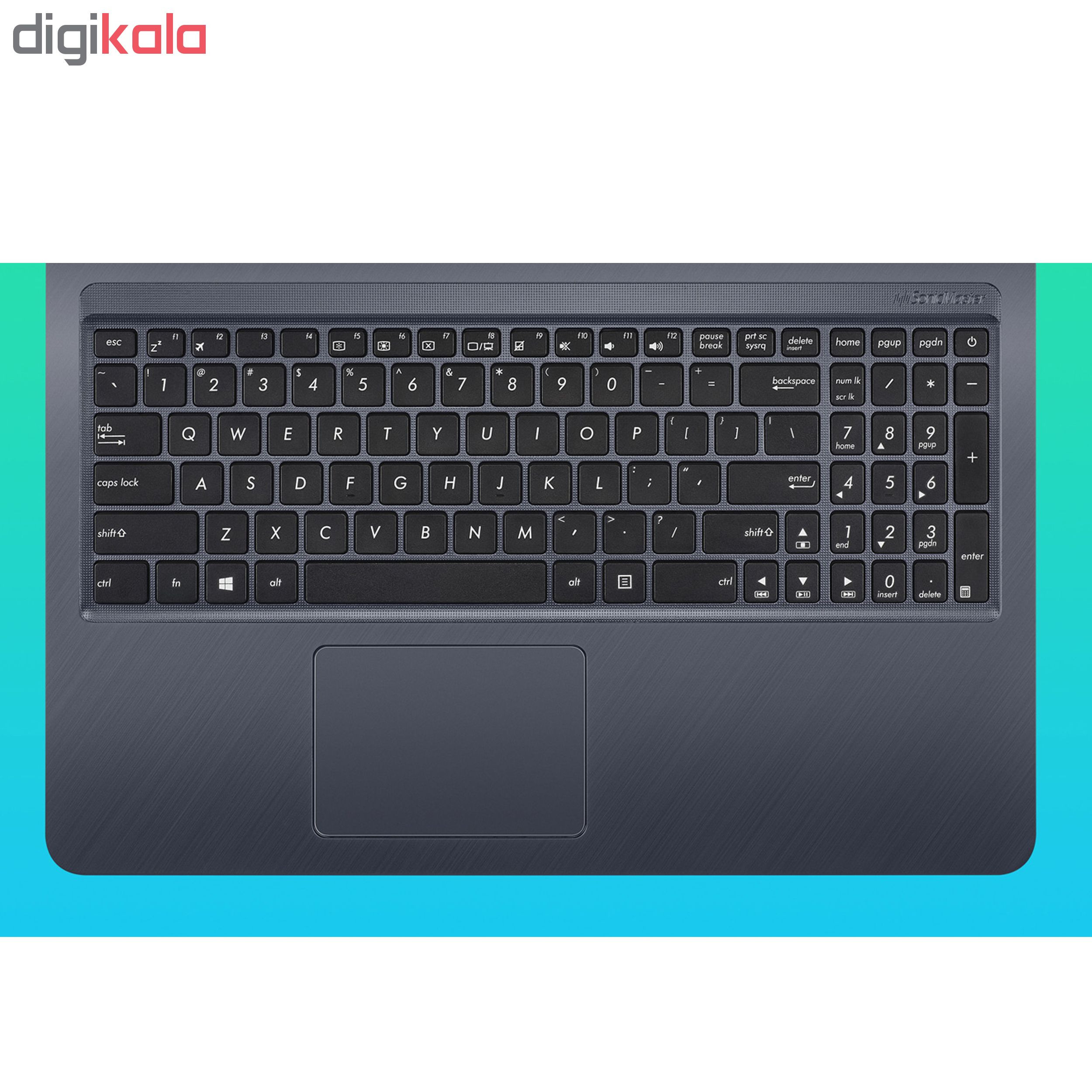 لپ تاپ 15 اینچی ایسوس مدل VivoBook K543UB - E لپ تاپ 15 اینچی ایسوس مدل VivoBook K543UB - E