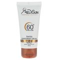 Tinted SPF 60 مناسب پوست های چرب و معمولی حجم 50 میلی لیتر