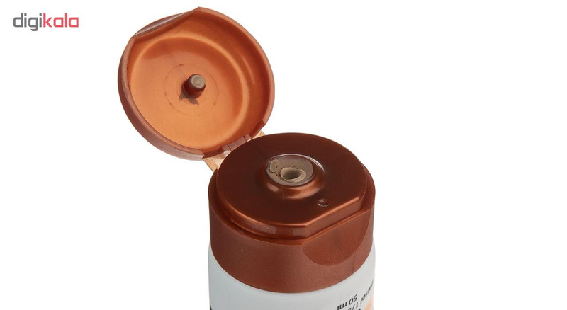 کرم ضد آفتاب رنگی  مدیسان مدل  Tinted SPF 60 مناسب پوست های چرب و معمولی حجم 50 میلی لیتر