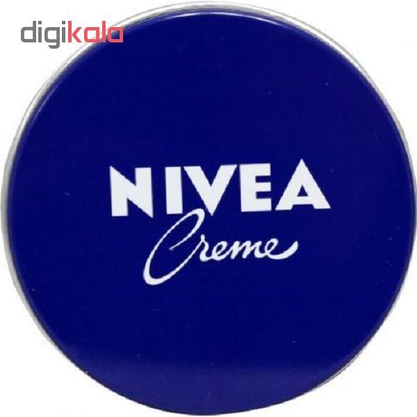 کرم مرطوب ونرم کننده نیوآ مدل Men Cream حجم 60 میلی لیتر