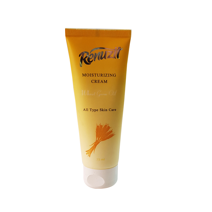 کرم مرطوب کننده رینوزیت مدل Wheat germ حجم 75 میلی لیتر