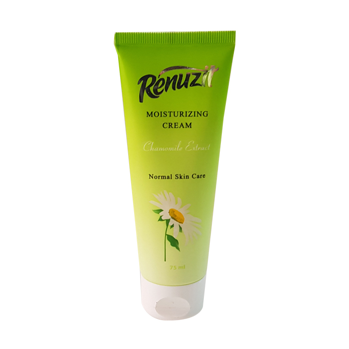 کرم مرطوب کننده رینوزیت مدل chamomile حجم 75 میلی لیتر