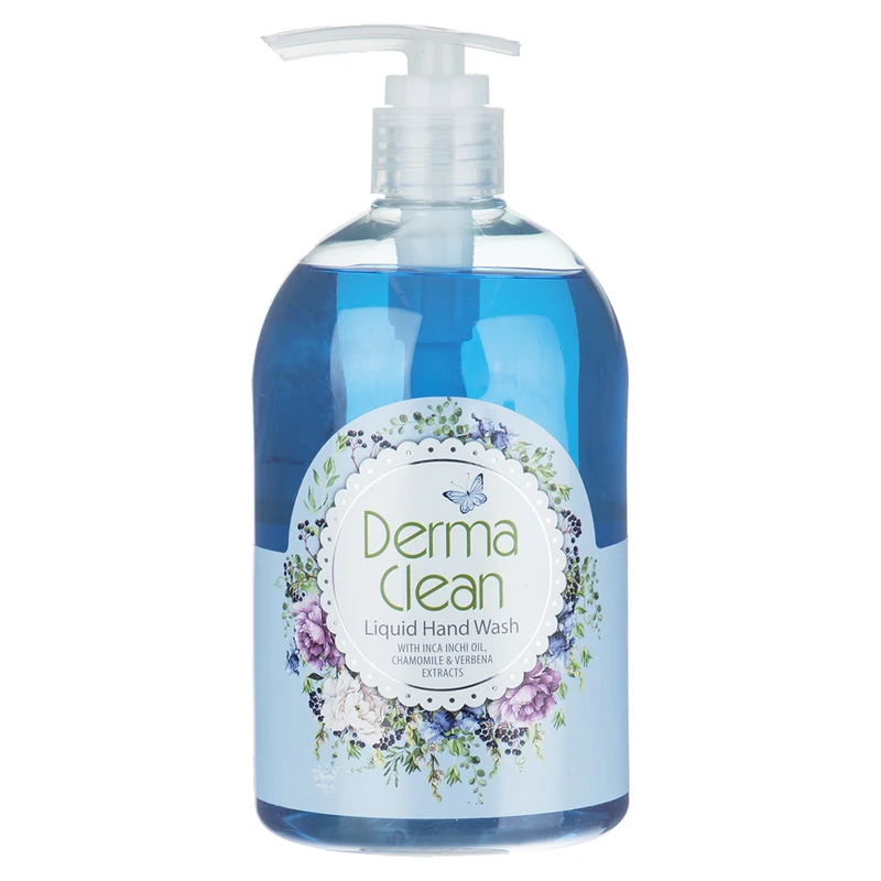 مایع دستشویی درما کلین مدل Chamomile حجم 500 میلی لیتر