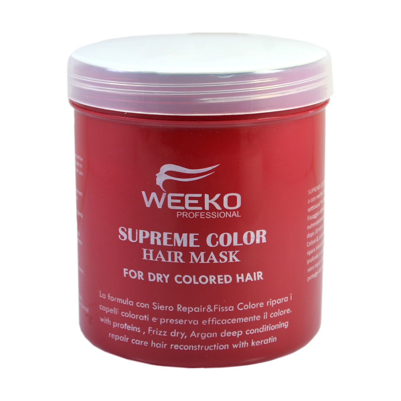 ماسک مو ویکو مدل Supreme color حجم 750 میلی لیتر