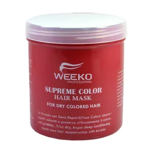 ماسک مو ویکو مدل Supreme color حجم 750 میلی لیتر