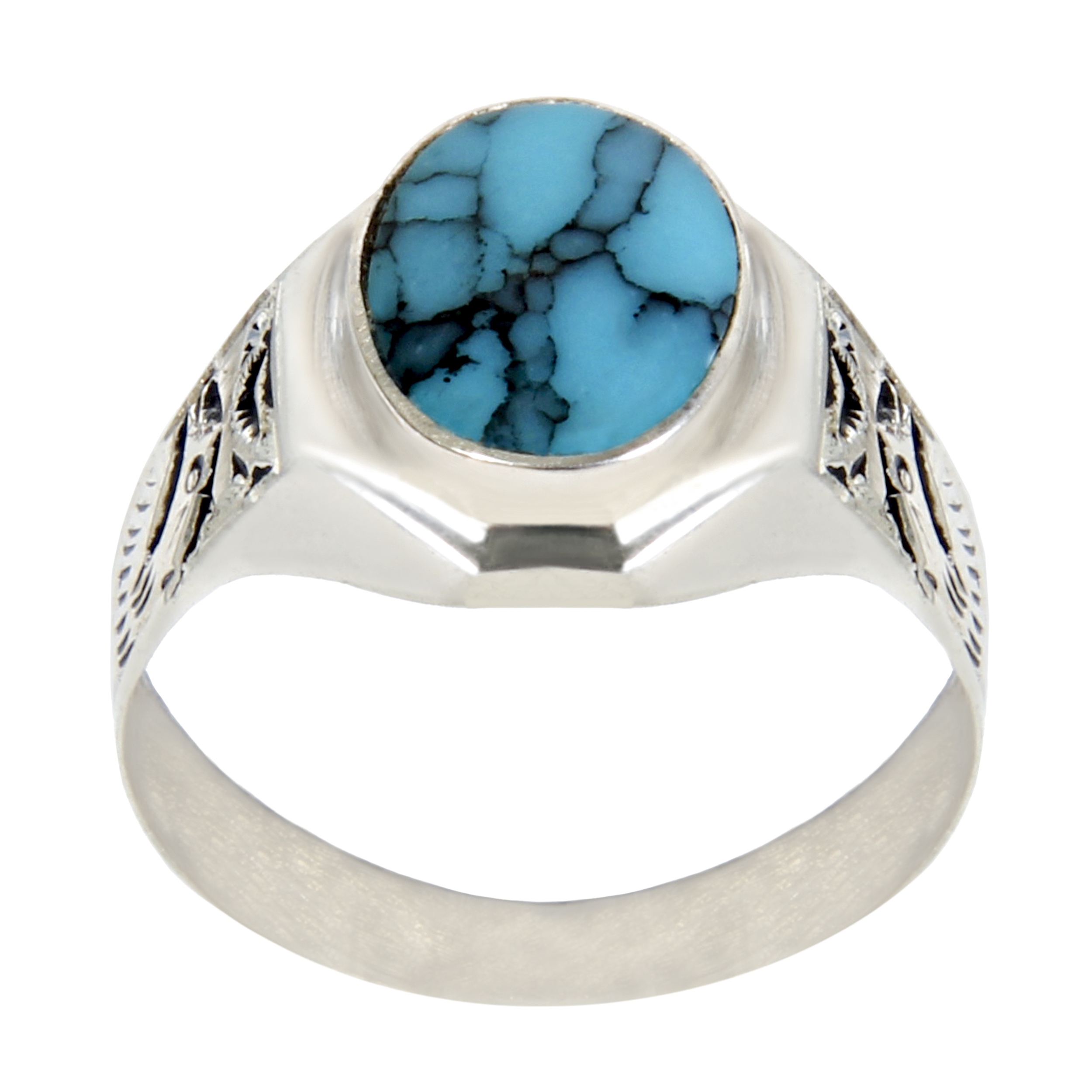 انگشتر نقره زنانه کد AW-028