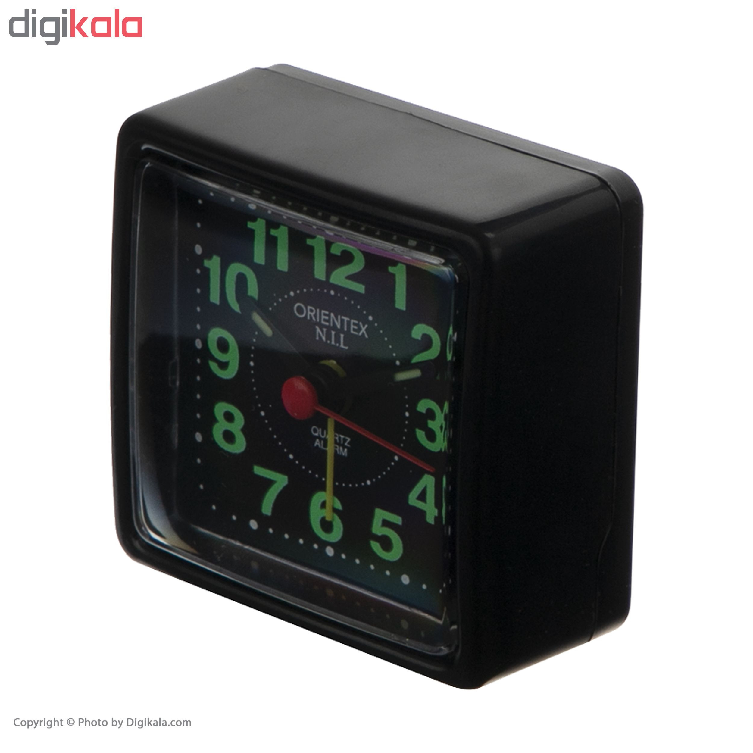 ساعت رومیزی اورینتکس مدل 111