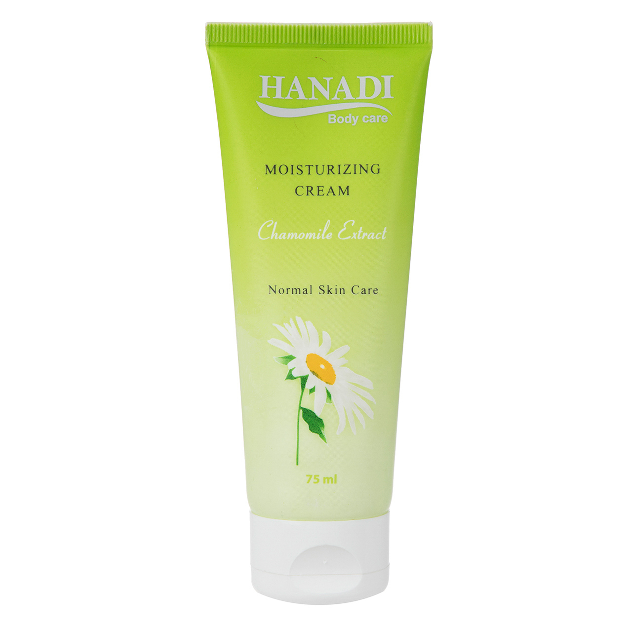 کرم مرطوب کننده هانادی مدل Chamomile حجم 75 میلی لیتر