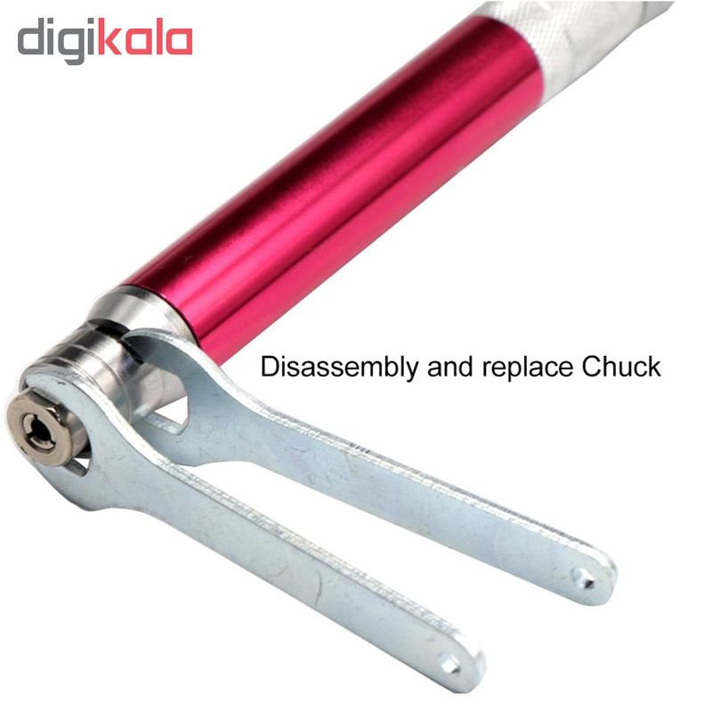 فرز انگشتی بادی مدل RPM-65000 فرز انگشتی بادی مدل RPM-65000