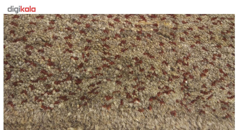 گبه دستبافت یک متری نرمین کسا کد NKP.Z 143