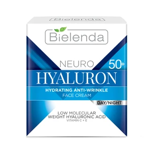 کرم ضد چروک بی یلندا سری Neuro Hyaluron حجم 50 میلی‌لیتر