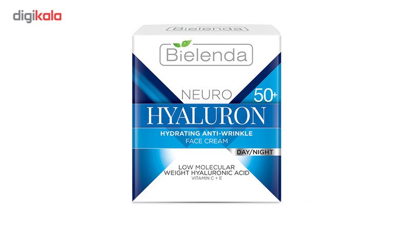 کرم ضد چروک بی یلندا سری Neuro Hyaluron حجم 50 میلی‌لیتر