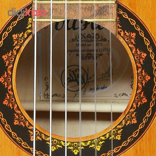 گیتار کلاسیک وفائی مدل mv03