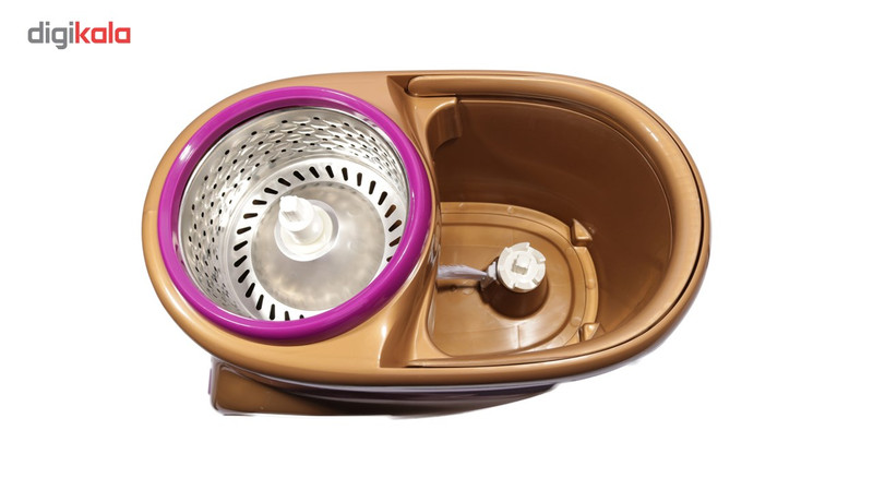 سطل و زمین شوی رمبلر مدل Lej1039 سطل و زمین شوی رمبلر مدل Lej1039