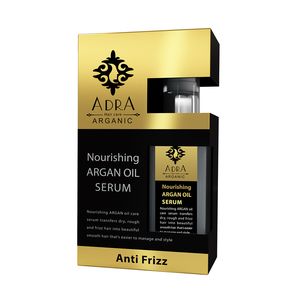 نقد و بررسی ماسک مو آدرا مدل Anti Frizz حجم 75 میلی لیتر توسط خریداران