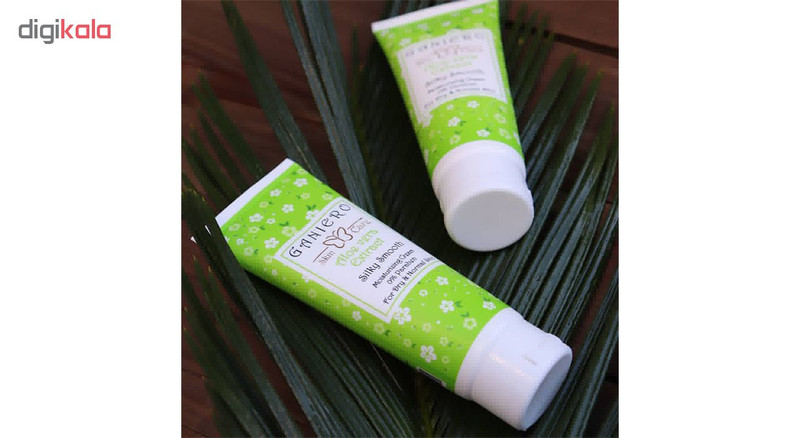 کرم مرطوب کننده گانیرو مدل Aloe vera extract حجم 75 میلی لیتر