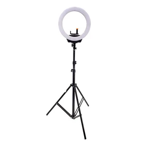 رینگ لایت زومی مدل ZM-R16C-A