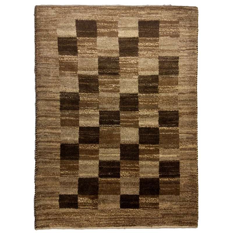 گبه دستبافت یک متری نرمین کسا کد NKP.Z 155