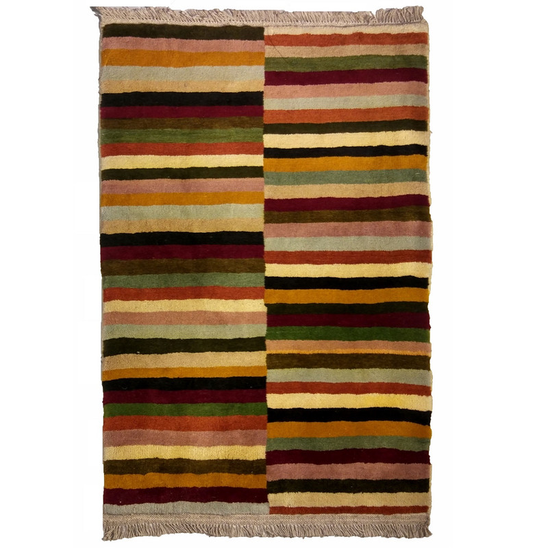 گبه دستبافت یک متری نرمین کسا کد NKP.Z 156 گبه دستبافت یک متری نرمین کسا کد NKP.Z 156