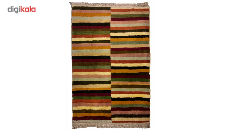 گبه دستبافت یک متری نرمین کسا کد NKP.Z 156 گبه دستبافت یک متری نرمین کسا کد NKP.Z 156