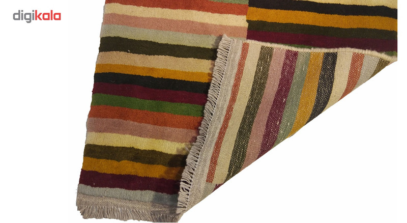 گبه دستبافت یک متری نرمین کسا کد NKP.Z 156 گبه دستبافت یک متری نرمین کسا کد NKP.Z 156